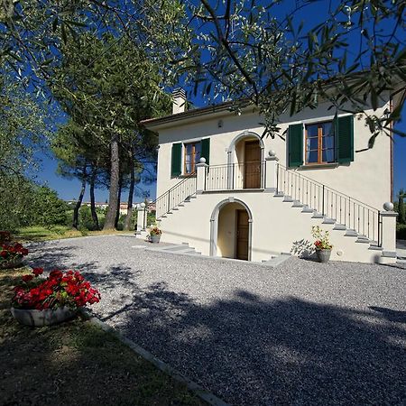 Villa Tancredi Фояно-делла-К'яна Екстер'єр фото
