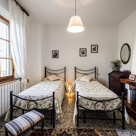 Villa Tancredi Фояно-делла-К'яна Екстер'єр фото