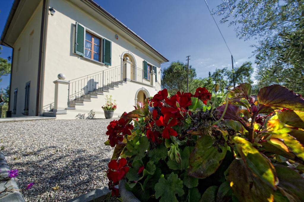 Villa Tancredi Фояно-делла-К'яна Екстер'єр фото