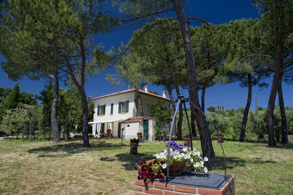 Villa Tancredi Фояно-делла-К'яна Екстер'єр фото