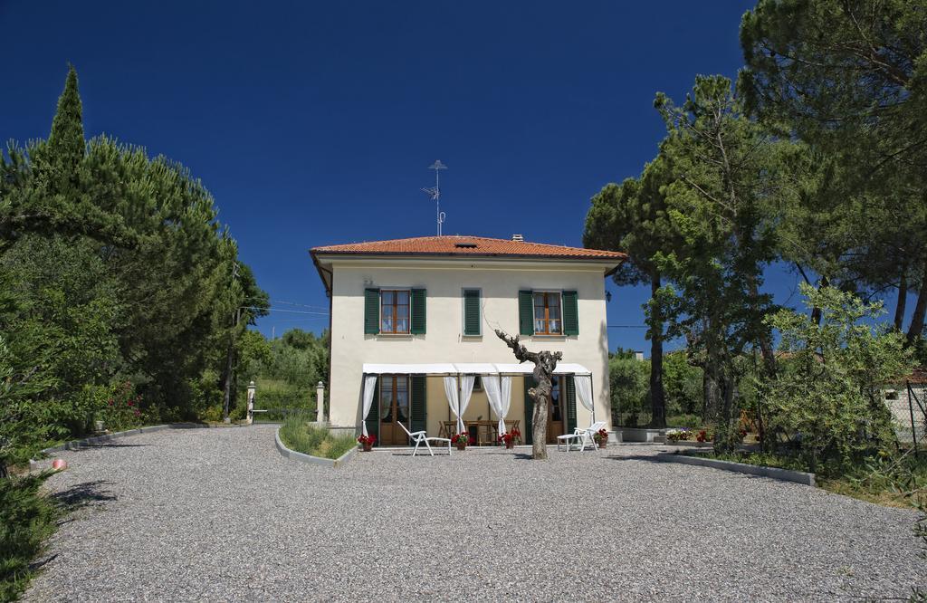 Villa Tancredi Фояно-делла-К'яна Екстер'єр фото