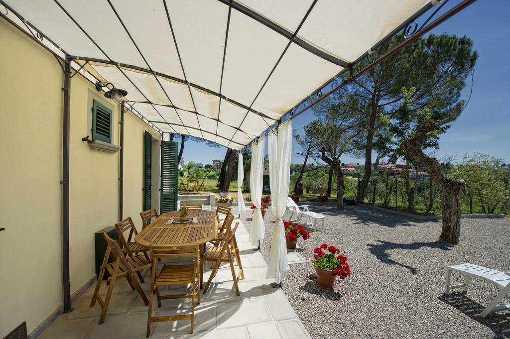 Villa Tancredi Фояно-делла-К'яна Номер фото