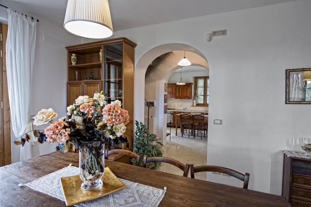Villa Tancredi Фояно-делла-К'яна Номер фото