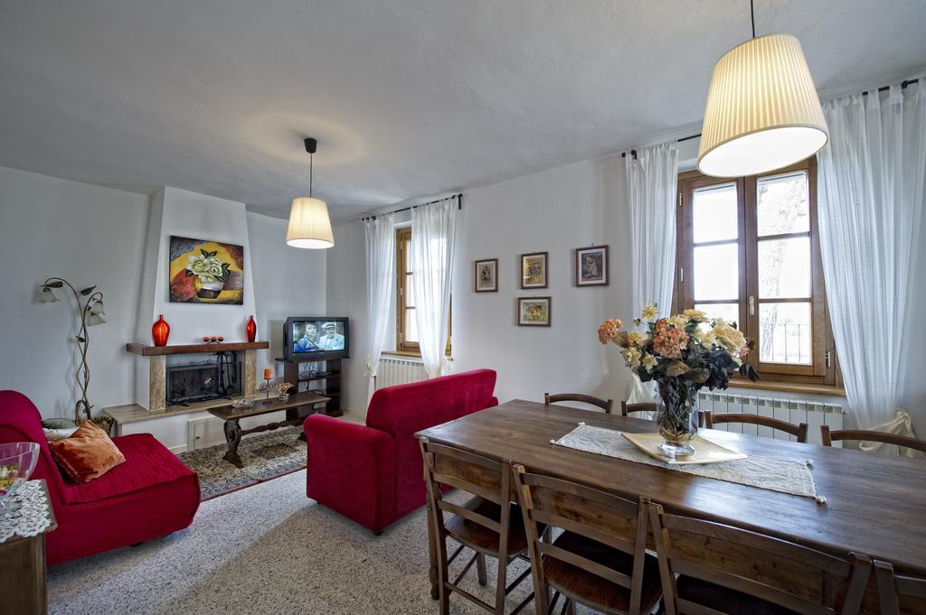 Villa Tancredi Фояно-делла-К'яна Номер фото