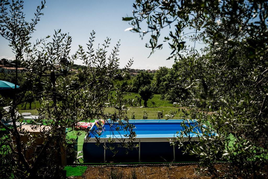 Villa Tancredi Фояно-делла-К'яна Екстер'єр фото