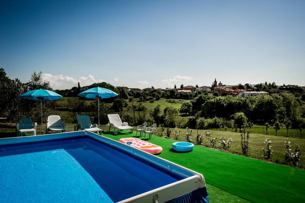 Villa Tancredi Фояно-делла-К'яна Екстер'єр фото