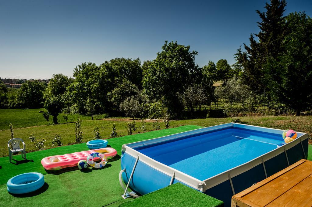 Villa Tancredi Фояно-делла-К'яна Екстер'єр фото