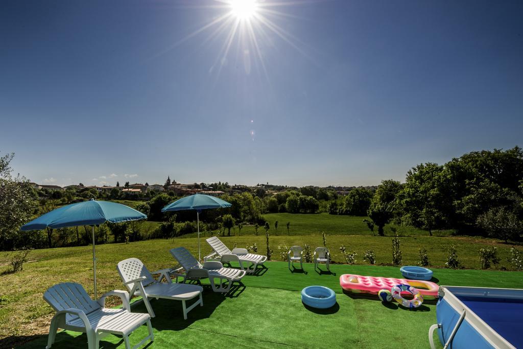 Villa Tancredi Фояно-делла-К'яна Екстер'єр фото