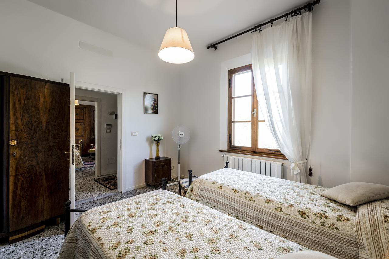 Villa Tancredi Фояно-делла-К'яна Екстер'єр фото
