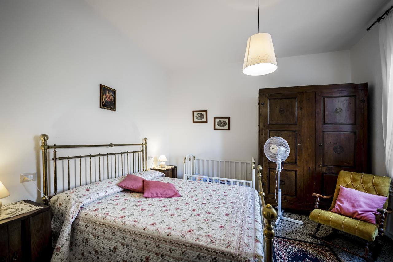 Villa Tancredi Фояно-делла-К'яна Екстер'єр фото
