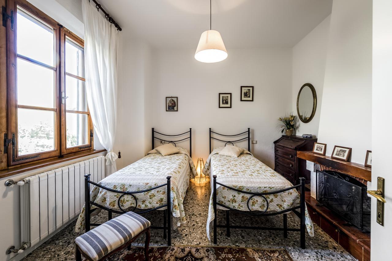 Villa Tancredi Фояно-делла-К'яна Екстер'єр фото